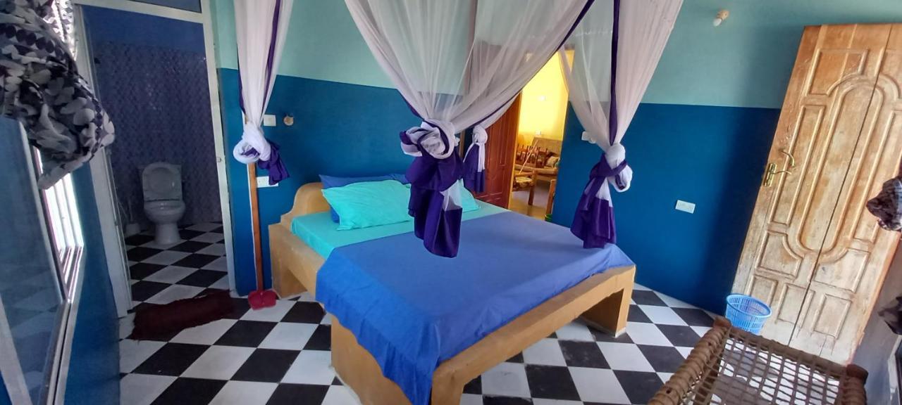 La Locanda Lodge - Apartment, 4 Double Rooms & Kitchen Near The Beach Jambiani  Exterior foto